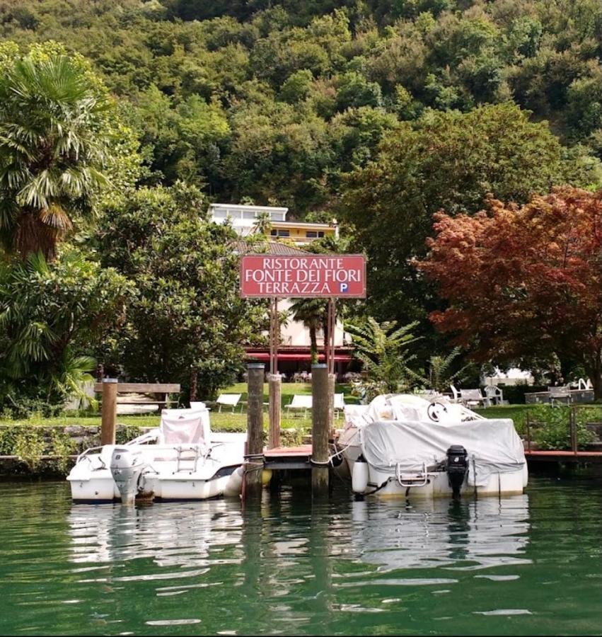 Hotel Fonte Dei Fiori Каслано Екстер'єр фото